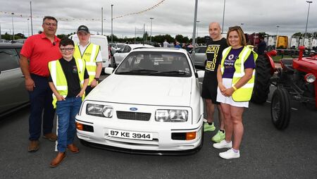 Kildare charity run in memory of Ross raises over €25k Kildare charity run in memory of Ross raises over €25k