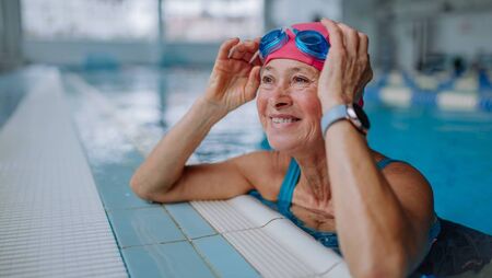 Fit Focus: How midlife exercise can shield us from Alzheimer's Fit Focus: How midlife exercise can shield us from Alzheimer's