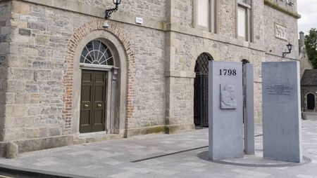 Athy's 1798 memorial deserves pride of place Athy's 1798 memorial deserves pride of place