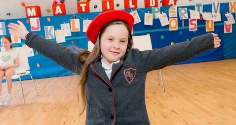Young performers shine at Kildare stage summer school Young performers shine at Kildare stage summer school
