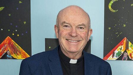 Fr Liam Rigney bids farewell to Kildare parishes Fr Liam Rigney bids farewell to Kildare parishes