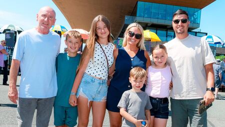 PHOTOS: Little Oaks Family Day at the Curragh Racecourse PHOTOS: Little Oaks Family Day at the Curragh Racecourse