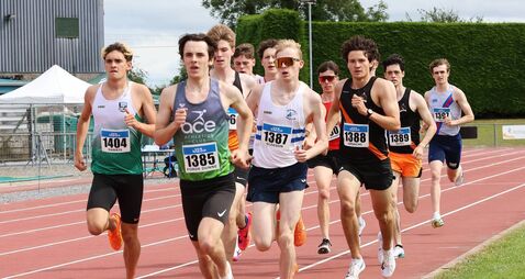 Gleeson selected for World U20 Championships Gleeson selected for World U20 Championships