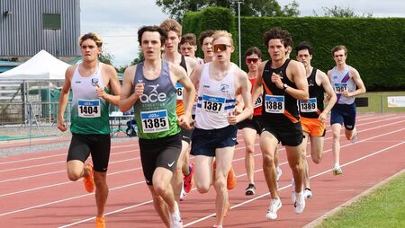 Gleeson selected for World U20 Championships Gleeson selected for World U20 Championships