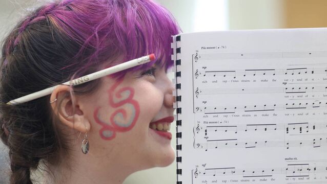 Kildare singers selected for national Irish Youth Choir Kildare singers selected for national Irish Youth Choir