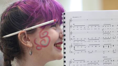 Kildare singers selected for national Irish Youth Choir Kildare singers selected for national Irish Youth Choir