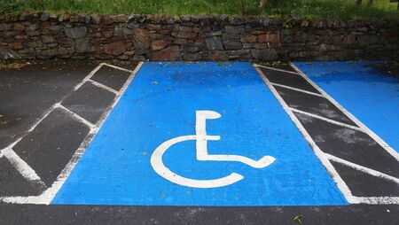 Frustration over Kildare village's disabled spaces Frustration over Kildare village's disabled spaces