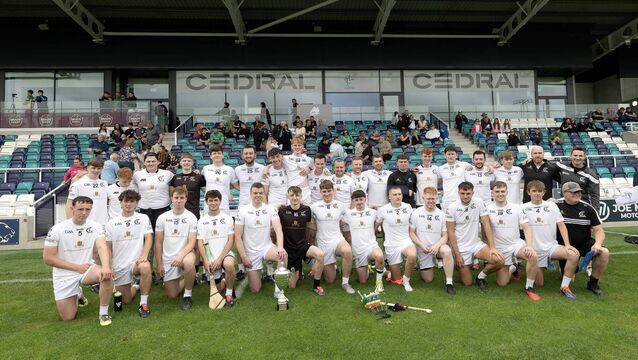 Clane pull away in second-half to clinch Division 2 title Clane pull away in second-half to clinch Division 2 title