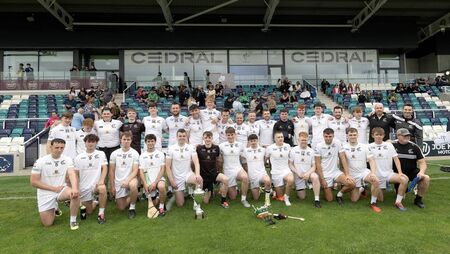 Clane pull away in second-half to clinch Division 2 title Clane pull away in second-half to clinch Division 2 title