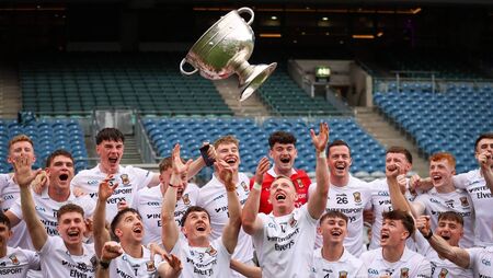 Why not Kildare? Why not Kildare?