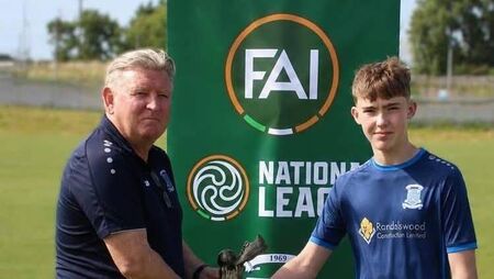 Exciting times as National League just weeks away for Newbridge Town Exciting times as National League just weeks away for Newbridge Town