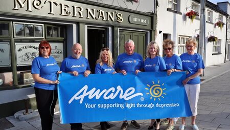 Kildare garden concert to raise funds for Aware Kildare garden concert to raise funds for Aware