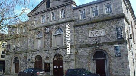 Athy welcomes a packed line up of guest speakers for this year’s Shackleton Autumn School Athy welcomes a packed line up of guest speakers for this year’s Shackleton Autumn School