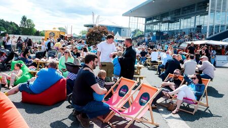 Taste of Kildare celebrates biggest festival this year Taste of Kildare celebrates biggest festival this year