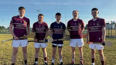 Athy hurling revival rekindles proud tradition Athy hurling revival rekindles proud tradition