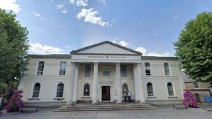<p>Naas Courthouse</p> <p>Naas Courthouse</p>