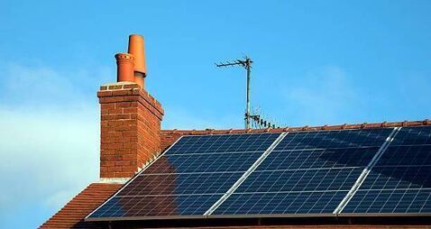 Kildare ranks fourth nationally for household solar adoption Kildare ranks fourth nationally for household solar adoption