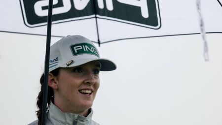 Late surge sees Kildare’s Walsh in contention to make Irish Open cut Late surge sees Kildare’s Walsh in contention to make Irish Open cut