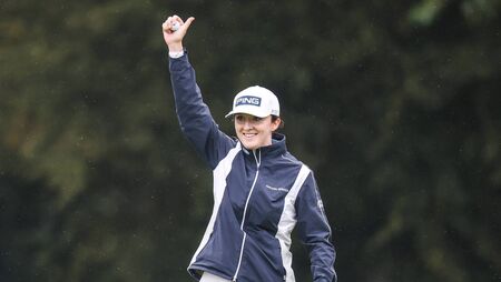 Walsh climbs the leaderboard after supber five under 67 at KPMG Women’s Irish Open Walsh climbs the leaderboard after supber five under 67 at KPMG Women’s Irish Open