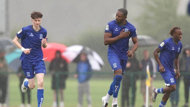 Newbridge Town fall to defeat in first National League game Newbridge Town fall to defeat in first National League game