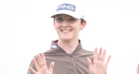Top 25 finish for Walsh at KPMG Women’s Irish Open Top 25 finish for Walsh at KPMG Women’s Irish Open