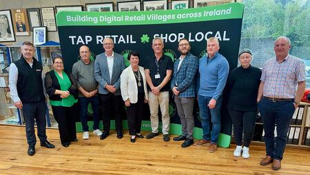 Kildare town gets online portal for retail deliveries Kildare town gets online portal for retail deliveries