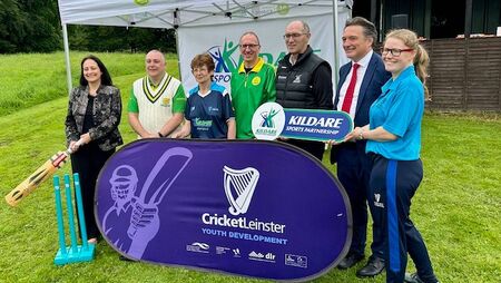 140-year-old Kildare cricket club needs new home 140-year-old Kildare cricket club needs new home