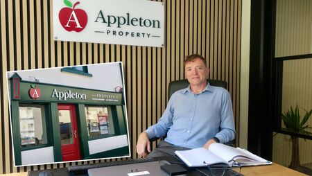 New chapter for Kildare property firm New chapter for Kildare property firm