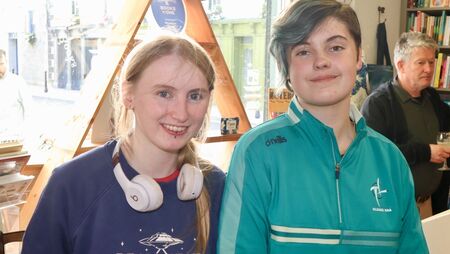 Amazing variety of talent at Kildare sketchbook exhibition Amazing variety of talent at Kildare sketchbook exhibition