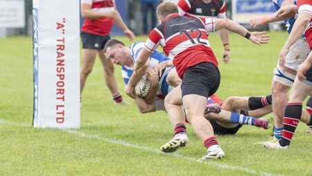 Athy come from 18 points behind to remain top of Division 1A Athy come from 18 points behind to remain top of Division 1A