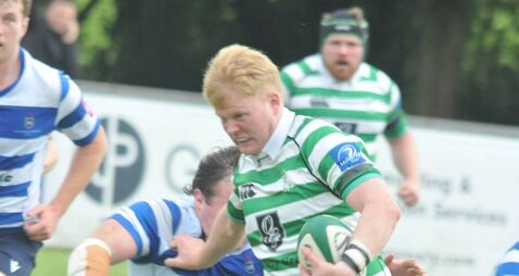 Naas give all-timer performance to batter Blackrock College Naas give all-timer performance to batter Blackrock College