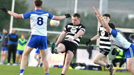 Rags safe as Straffan fall through the relegation trapdoor Rags safe as Straffan fall through the relegation trapdoor